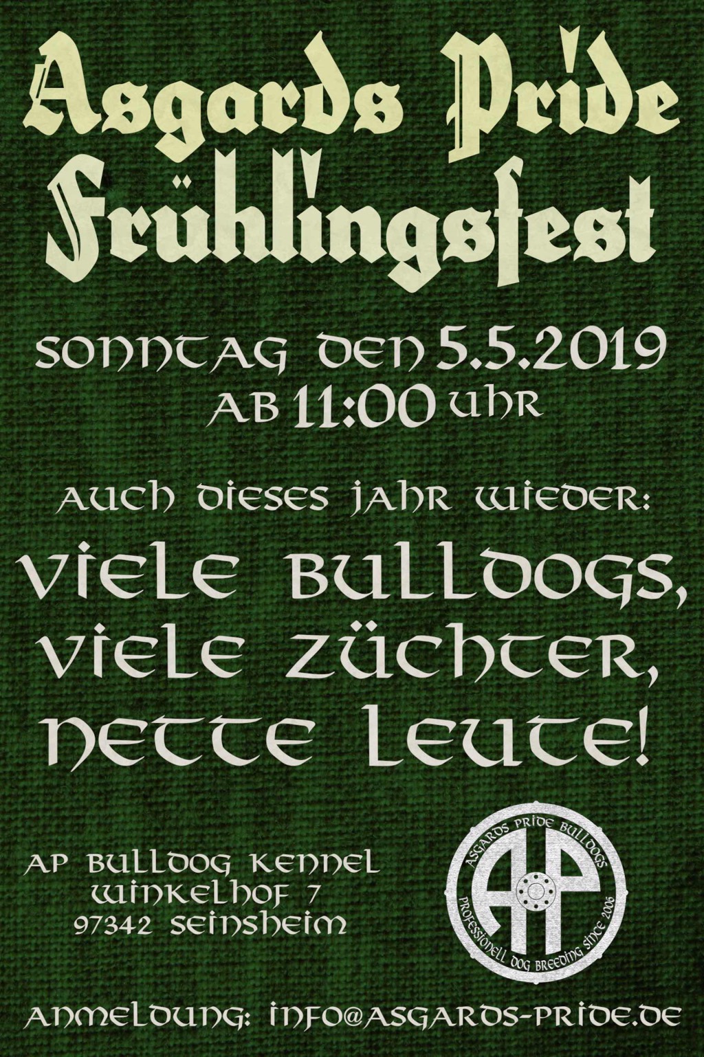 Frühlingsfest