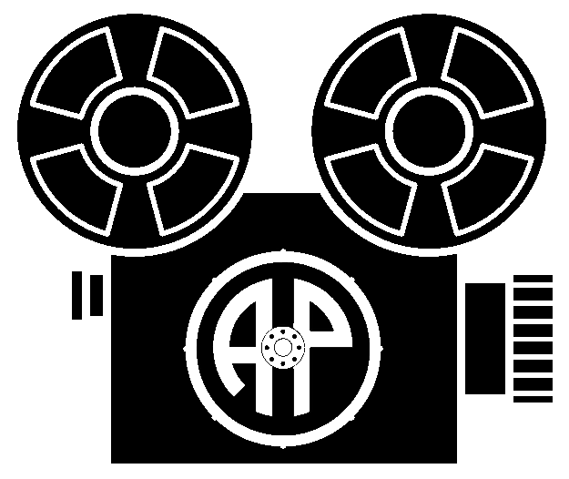 Unser AP Logo für die Film und Video Projekte