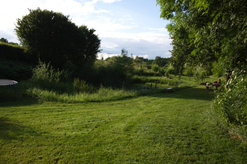 Am Weiher